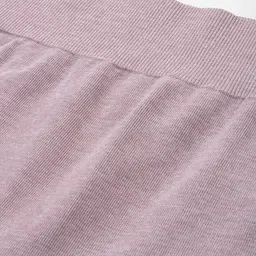 hrx by hrithik roshan Solid, Self Design Women Pink Tights image 4