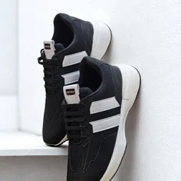 pakshula Men’s Running Sports Shoes | Lightweight & Breathable Design Sneakers For Men image 2