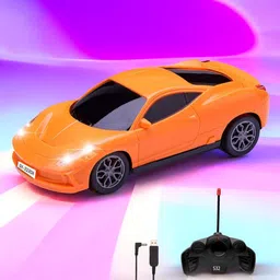 kid kraze Rechargeable High Speed Remote Control Famous Car For Kids Best Toys R_838-picture-34