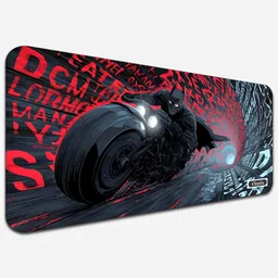 CLOZEU mouse pad | mousepad | mousepad large | mousepad gaming | mouse pad under 100 Non Slip Base Mousepad-picture-46