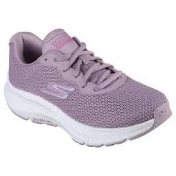 SKECHERS Womens GO RUN CONSISTENT 2.0 Mauve Running Shoes image 1