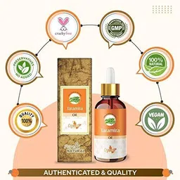 crysalis Taramira Oil 15ml image 4