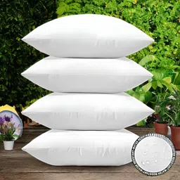 ypoloipo Polyester Fibre Sleeping Pillow Pack of 3 Abstract LUXURY image 2