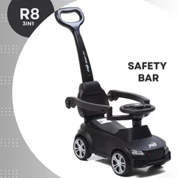 funride Rideons & Wagons Non Battery Operated Ride On image 4