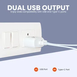 Ambrane 20 W 3 A Wall Charger for Mobile image 3