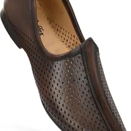duda Ethnic Premium |Jalsa|Nagra | Sandals|Summer|Trendy Slip-On| For Men image 2