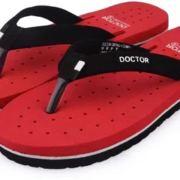 doctor ortho plus comfy Extra Soft Slippers For Womens Orthopedic Diabetic Light Weight Women Slippers image 3