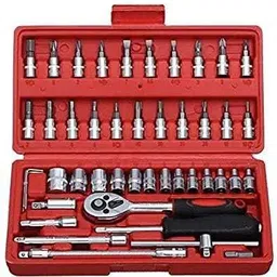 sp unique 46 IN1 TOOL KIT Socket Set-picture-31
