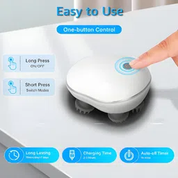 hts Electric scalp massager for heair growth image 4