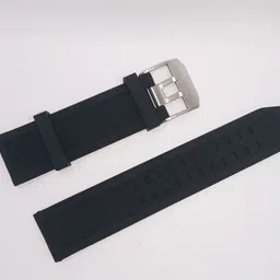 Bharasoft SUPERSOFT STRAP 20 mm Silicone Watch Strap image 2