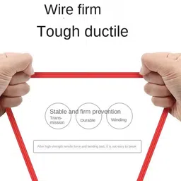 R FIRE Type C 1 m pvc Super vooc cabel R15 image 5