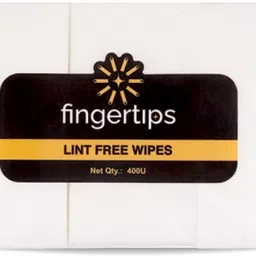 fingertips Lint Free Nail Wipes 400 Pcs for Gel Nails & Polish Removal Manicure Pads Cleans-picture-12