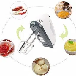 acuworld 180 W White Hand Blender image 4