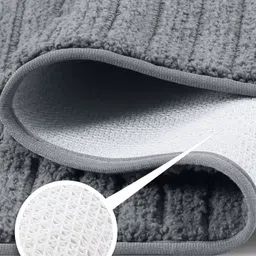 obsessions Polyester Bathroom Mat image 3