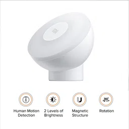 mi Step Light Wall Lamp With Bulb image 2