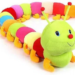 gifteria Cute Colorful Caterpillar Soft Toy for Gift - 55 cm-picture-19
