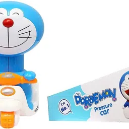 welco Wlco new_Unbreakable Non Toxic DORAEMON scooter pack of -1-picture-15