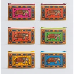 stylinc Women Multicolor Potli-picture-18
