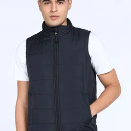 wildcraft Men Solid Quilted Jacket-picture-11