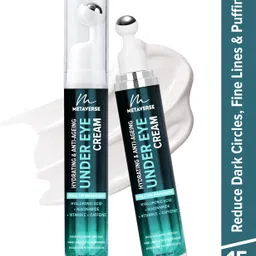 metaverse Vitamin C under eye cream rejuvenates tired eyes under eye cream for dark circle-picture-6