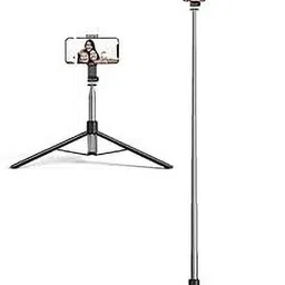 CROWNVIZ Y17 (170 Cm) Long Selfie stick with Detachable Bluetooth Remote Bluetooth Selfie Stick-picture-13
