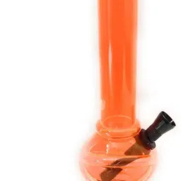mftonline Transparent Acrylic Water Bong, Portable Hookah Bong Beer Bong Funnel-picture-20