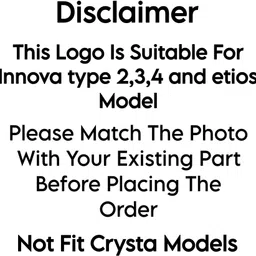 kashcarts Emblem for Car image 5