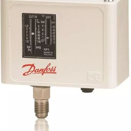 techno KP1 Pressure Switch Auto Function 6.35 mm (1/4 inch) Pressure Connection Hydrometer-picture-4
