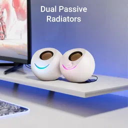 ZEBRONICS Zeb-Blues (Zeb-APCPK 1) 8 W Laptop/Desktop Speaker image 3