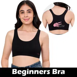 maroon Women Sports Non Padded Bra-picture-20