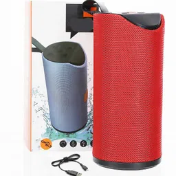 DHAN GRD Down Price TG-113 Portable Rich Bass Loud Sound Built-in Mic Smartphone Device 10 W Bluetooth Speaker image 1
