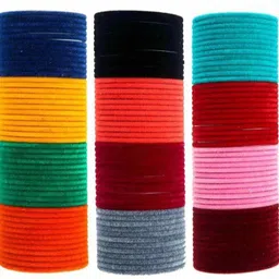 doneria Metal Bangle Set-picture-28