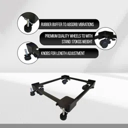 navkaar Air Cooler, Washing Machine, Refrigerator, Water Cooler Material Iron image 3