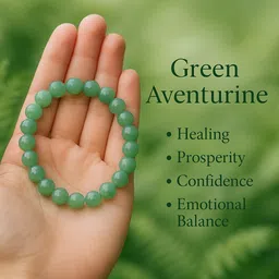 crystal and shades Green Aventurine, Crystal Beads, Agate, Crystal, Jade, Quartz Bracelet image 4