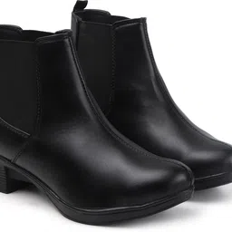 the all way Classic Charm Chelsea Boots Boots For Women image 5