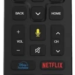 Viart Jiio Bluetooth Remote Control Compatible for Settop Box with Voice Function (Please Match The Image with Your Old Remote) jio fiber Remote Controller image 1