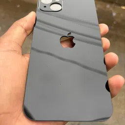 TWUAOP I PHONE 14 MIRROR BACK PANNEL ACRYLIC SHEET APPLE Mobile Skin-picture-30