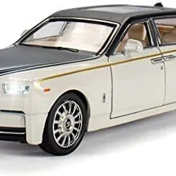 1:32 Scale Rolls Royce Phantom Die-Cast Car, RP1429-image-25
