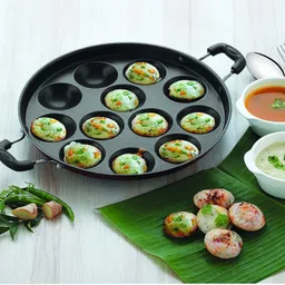 shery Appachatty with Lid 0.125 L capacity 23 cm diameter-picture-25