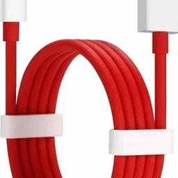 Koyonix USB Type C Cable 6.5 A 1 m 65W/6.5A SUPER FAST TYPE-C TO TYPE-C WARP CHARGING CABLE image 2