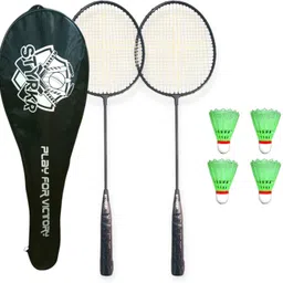 styrkr badmintonkit combo 174 Badminton Kit-picture-22
