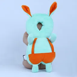 grip gold Baby Head Protection Pillow – Soft Bunny Design Safety Cushion for Infants-picture-13