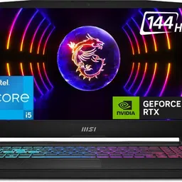 MSI Katana 15 Intel Core i5 13th Gen 13620H - (16 GB/1 TB SSD/Windows 11 Home/6 GB Graphics/NVIDIA GeForce RTX 3050/144 Hz/75 W) Katana 15 B13UDXK Gaming Laptop-picture-21
