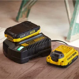 stanley SBI810D2K-B1 Cordless Impact Wrench image 4