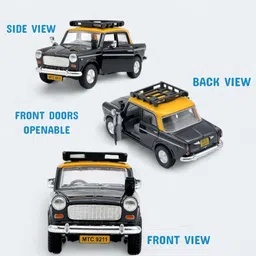 bigmet P 0018 CENTY KALI PEELI TAXI image 3