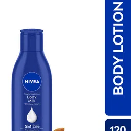 Body Lotion for Very Dry Skin, Nourishing Body Milk with 2x Almond Oil, For Men & Women-image-59