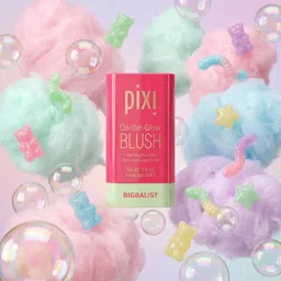 bigbalist Hydrating Blush Stick | Pixi On-the-Glow Tinted Moisture Stick (Hot Red)-picture-10