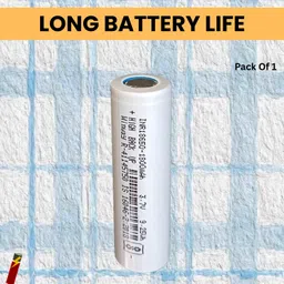 clairbell Rechargeable 1800Mah Lithium-Ion For Light Speaker Pack of 1Y411 Battery-picture-38