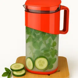 dhiya 0.18 L Plastic Water Jug-picture-13