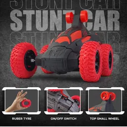 crafts & cents STUNT CAR - DUMPER KING image 3